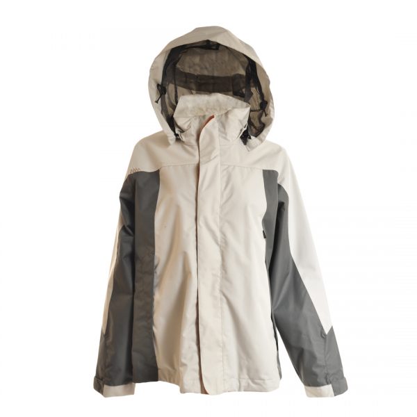 CORTAVIENTO CON GORRO DESMONTABLE