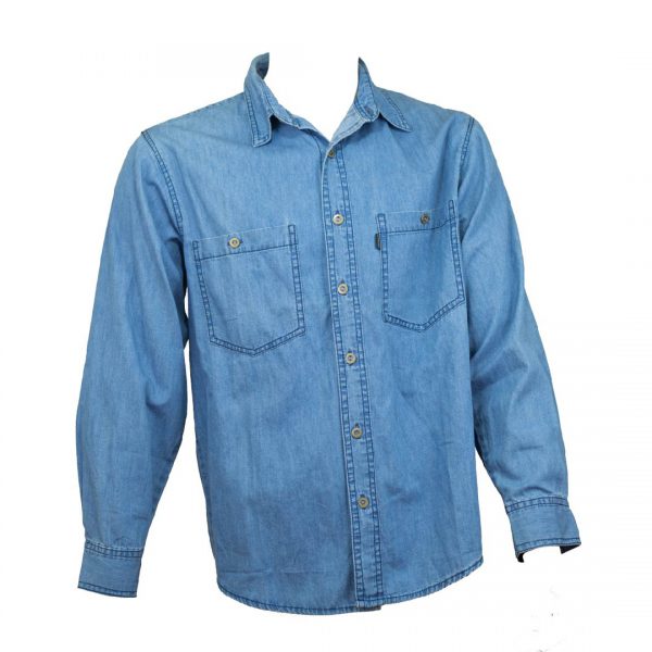 CAMISA DENIM