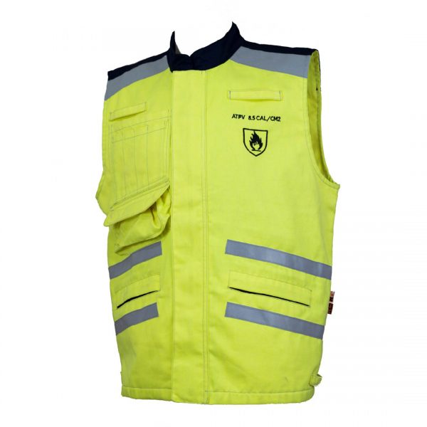 GEOLOGO IGNIFUGO CUELLO MAO Y CINTA REFLECTANTE
