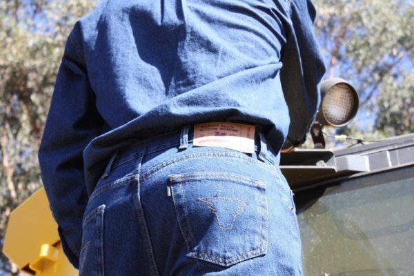 JEANS DIELECTRICO
