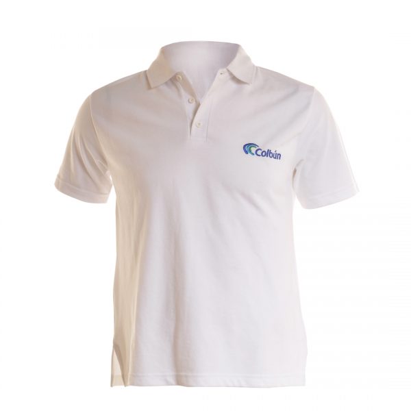 POLERA PIQUE MANGA CORTA