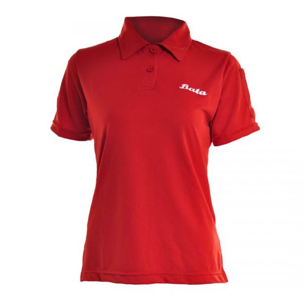 POLERA PIQUE MANGA CORTA CON BOLSILLO LAPICERO